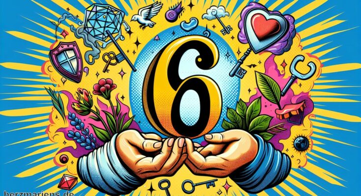 Numerologie 6 » Verantwortung und Fürsorge