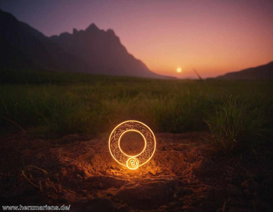 3. Zeit für den ersten Schritt - Das Piepen im rechten Ohr: Spirituelle Hintergründe