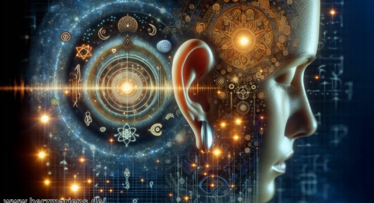 Das Piepen im rechten Ohr: Spirituelle Hintergründe